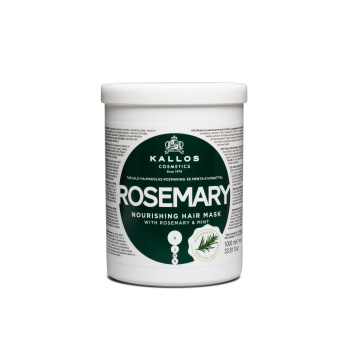 Mascarilla Rosemary Nourishing Hair Mascarilla Rosemary Nourishing Hair