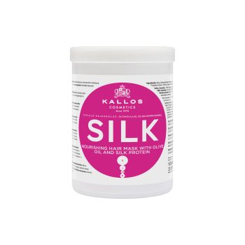 KJMN Silk Mascarilla Capilar
