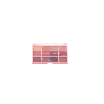 Sunshine Paleta de Sombras