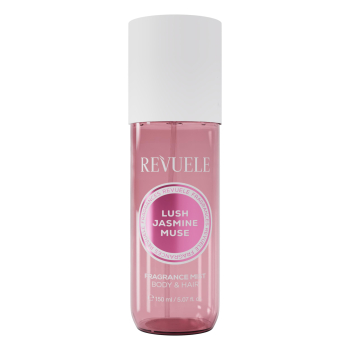 Body Mist Fragance Lush Jasmine Muse