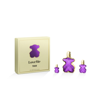 Estuche LoveMe Amethyst Eau de Parfum