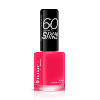 Esmalte de Uñas 60 Seconds Super Shine