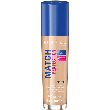Match Perfection Base de Maquillaje