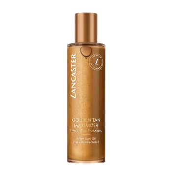 Golden Tan Maximizer After Sun Aceite 