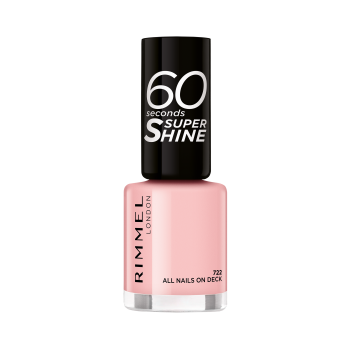 Esmalte de Uñas 60 Seconds Super Shine