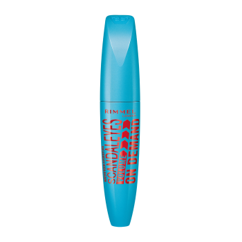 Máscara de Pestañas Scandaleyes Volume On Demand Waterproof
