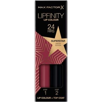 Labial Líquido Lipfinity Rising Stars