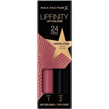 Labial Líquido Lipfinity Rising Stars