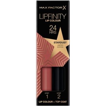 Labial Líquido Lipfinity Rising Stars