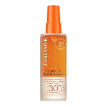 Sun Beauty Nude Skin Sensation Água Solar Protetora SPF30