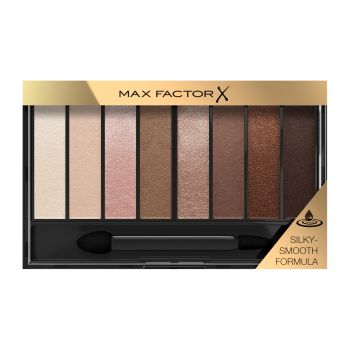 Paleta de Sombras de Ojos Nudes