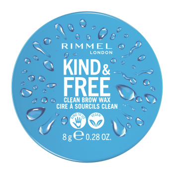 Kind & Free Cera de cejas