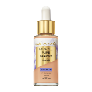 Miracle Pure Sérum con Color