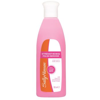 Quitaesmalte Fortalecedor Strengthening Polish Remover
