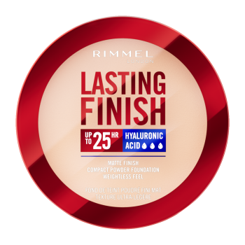 Lasting Finish Compact Polvos Compactos
