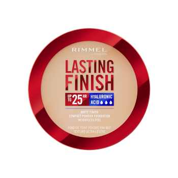 Lasting Finish Compact Polvos Compactos