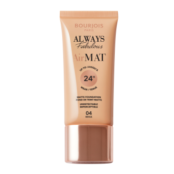 Always Fabulous Air Mat Base de Maquillaje