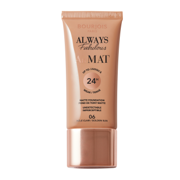 Always Fabulous Air Mat Base de Maquillaje