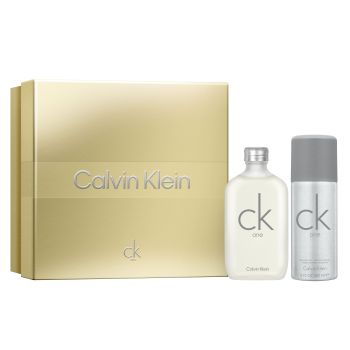CK One Unisex Estuche Eau de Toilette