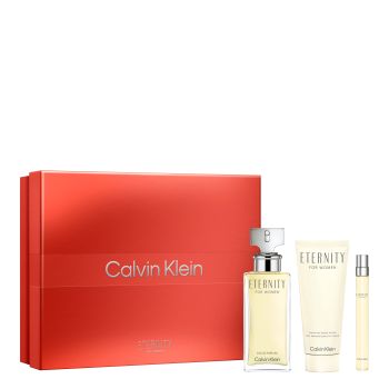 Estuche Eternity for Women Eau de Parfum