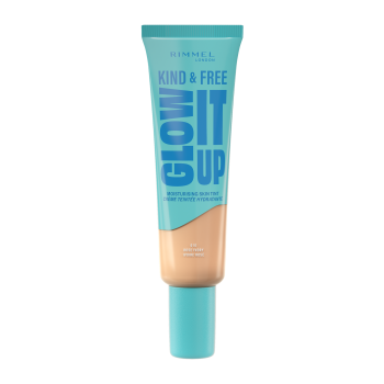 Kind & Free Glow It Up Base de Maquillaje Hidratante