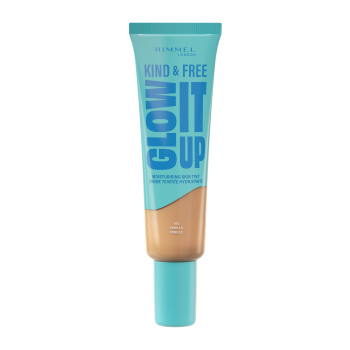 Kind & Free Glow It Up Base de Maquillaje Hidratante