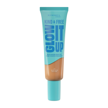 Kind & Free Glow It Up Base de Maquillaje Hidratante