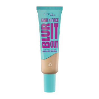 Kind & Free Blur It Out Base de Maquillaje Matificante