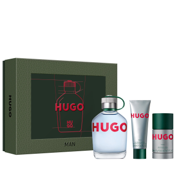 Hugo Man Eau de Toilette  Estuche
