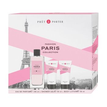 Paris Eau de Parfum Estuche Mujer