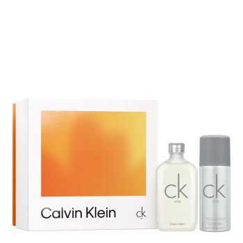 CK One Unisex Estuche Eau de Toilette