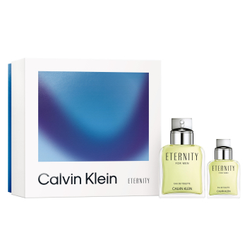 Eternity For Men EDT Estuche