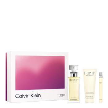 Estuche Eternity for Women Eau de Parfum
