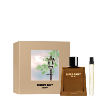 Coffret Burberry Hero Eau de Parfum Coffret Burberry Hero Eau de Parfum
