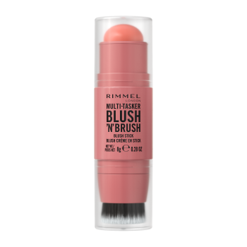 Multitasker Blush 'N' Brush Stick Colorete