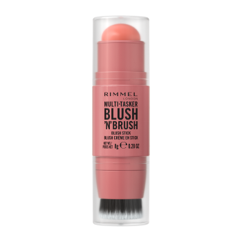 Multitasker Blush 'N' Brush Stick Colorete