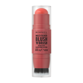 Multitasker Blush 'N' Brush Stick Colorete