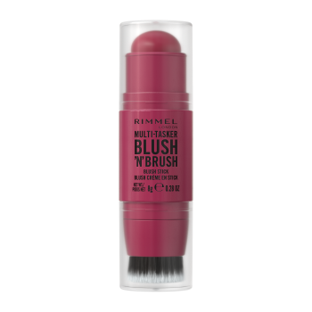 Multitasker Blush 'N' Brush Stick Colorete