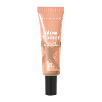 Glow Framer Tinte Bronceador e Iluminador