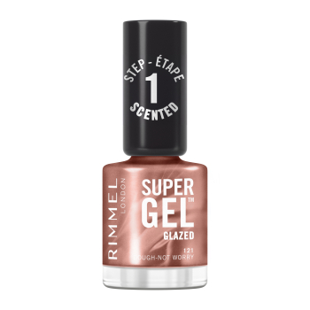 Esmalte de Uñas Super Gel Glazed 