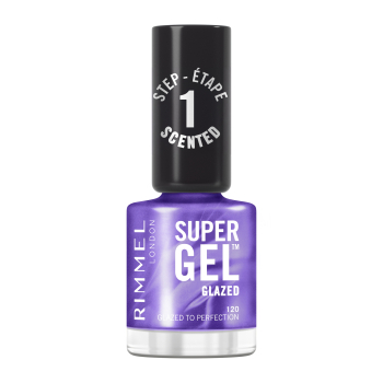 Esmalte de Uñas Super Gel Glazed 