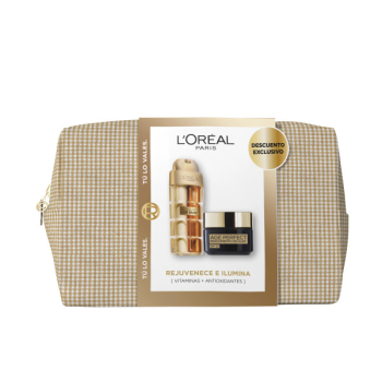 Set Age Perfect Sérum Le Duo y Crema Facial SPF 30