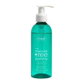 Manuka Tree Gel Limpiador