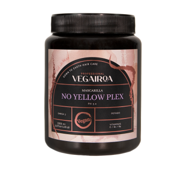 Mascarilla Capilar No Yellow Plex