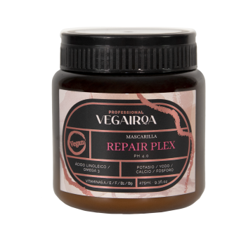 Mascarilla Capilar Repair Plex