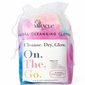 Cleansing Cloth Toallitas Limpiadoras