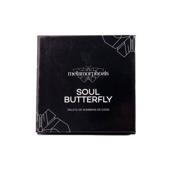 Paleta de Sombras de Ojos