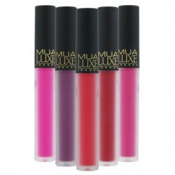 Luxe Velvet Lip Lacquer