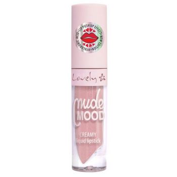 Labial Líquido Nude Mood New Edition