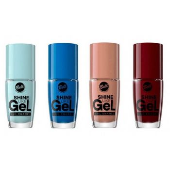 Esmaltes Shine Like Gel